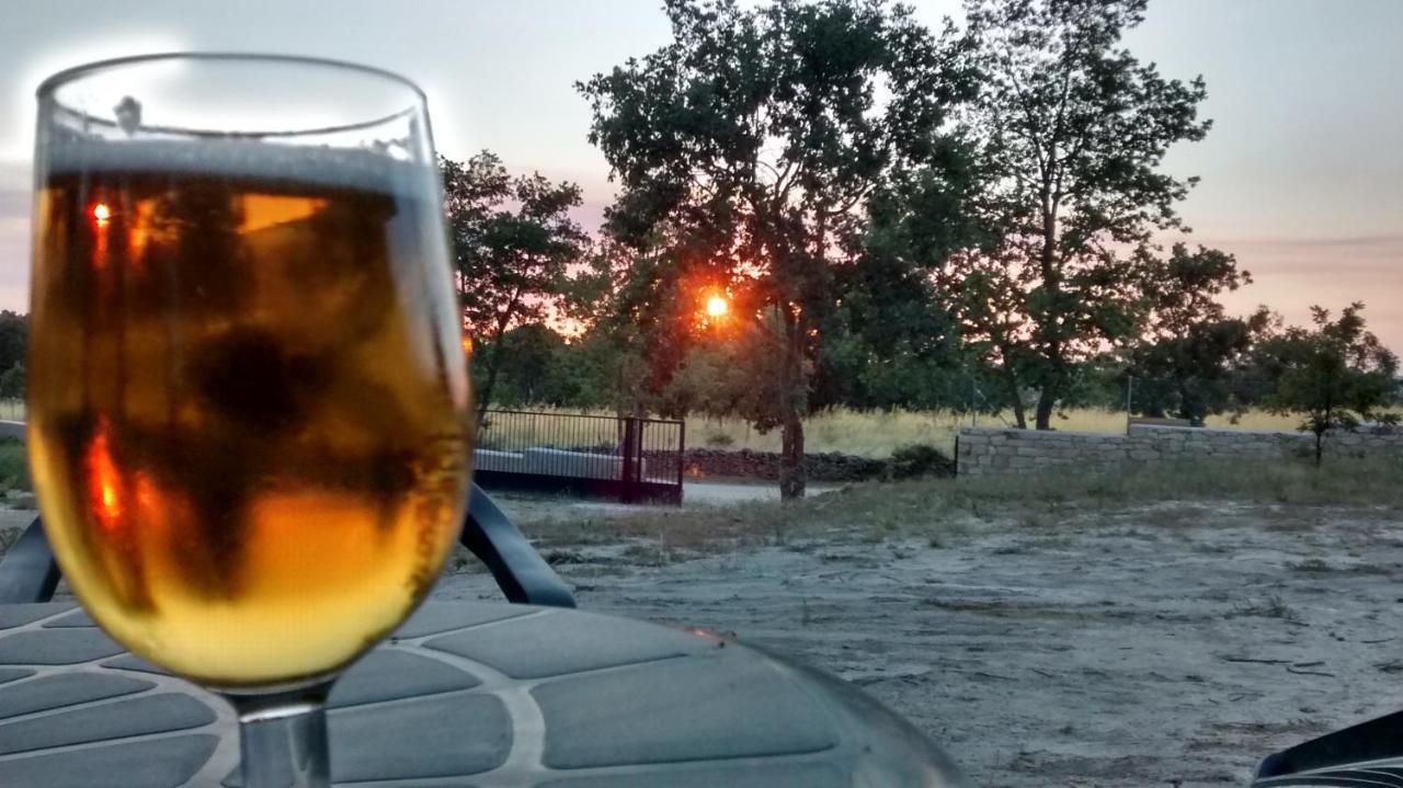 Hotel Las Casitas De Las Arribes Aldeadávila de la Ribera Esterno foto
