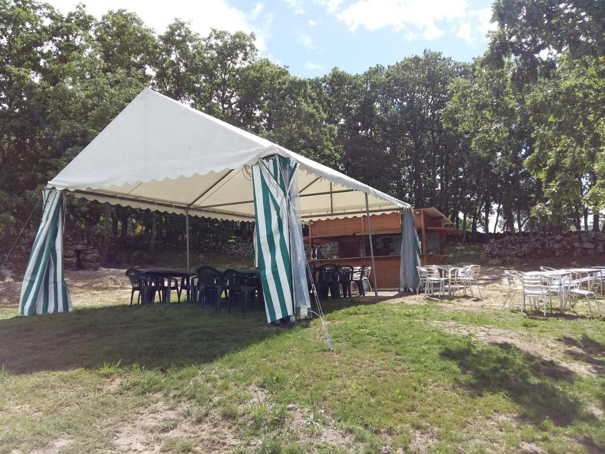 Hotel Las Casitas De Las Arribes Aldeadávila de la Ribera Esterno foto